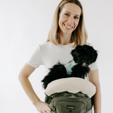 Tushpuppy Hip Seat Pet Carrier