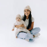 Mama & Mini Beanie Hat Set