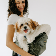 Tushpuppy Hip Seat Pet Carrier