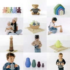 Toddler Quarterly Subscription Box