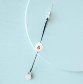 Retractable Pacifier Clip