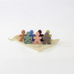 Stacking Friends