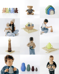 Toddler Quarterly Subscription Box