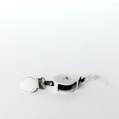 Retractable Pacifier Clip