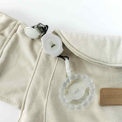 Retractable Pacifier Clip