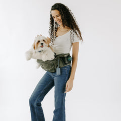 Tushpuppy Hip Seat Pet Carrier
