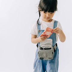 Kid Snack Fanny Pack