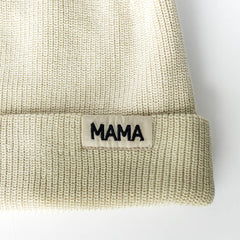Mama & Mini Beanie Hat Set
