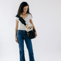 Tushpuppy 2-in-1 Pet Sling Carrier (for small pets)