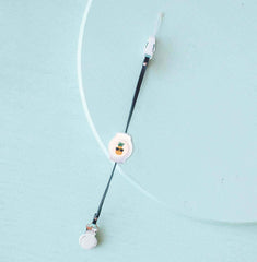 Retractable Pacifier Clip