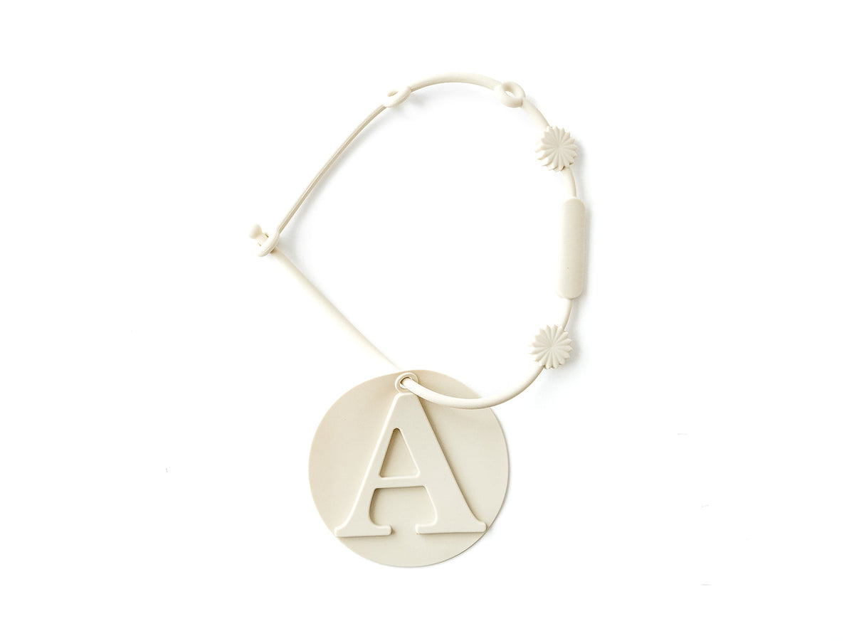 The Letter Teether
