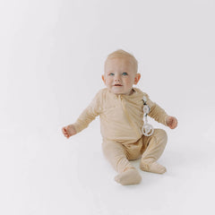 Retractable Pacifier Clip