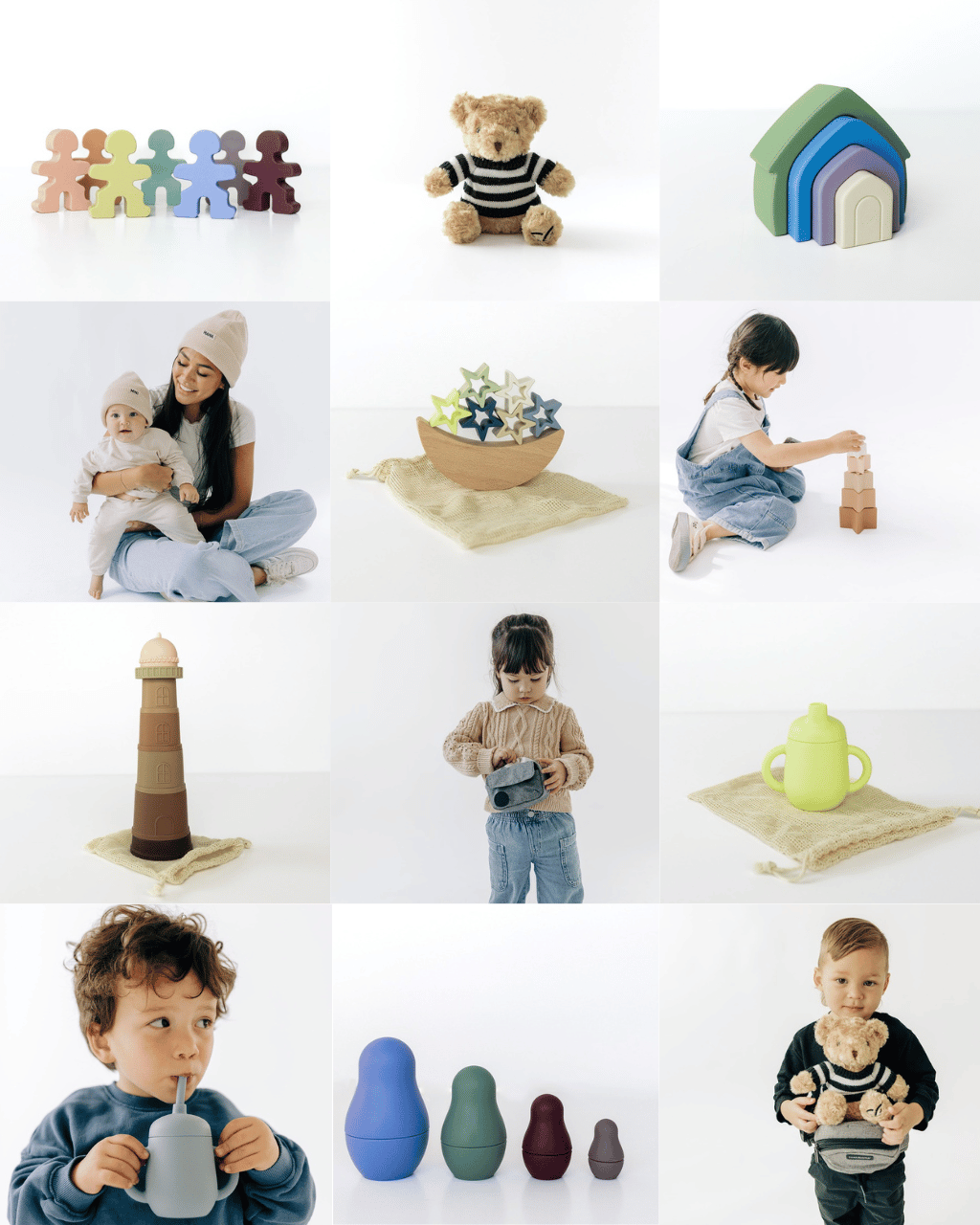 Toddler Quarterly Subscription Box